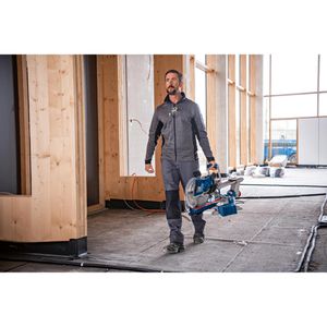 Produktbild für Kapp-Gehrungssäge Bosch GCM 18V-254 D, Paneelsäge