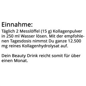 Produktbild für Kollagen gloryfeel Hydrolysat Marine, Peptide Typ 1