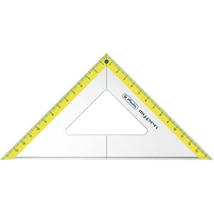 Produktbild für Geometrie-Set Herlitz my.pen 11368222, 4-teilig