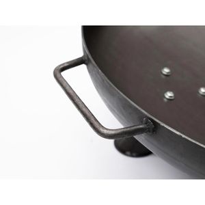 Produktbild für Feuerschale Grillfürst 20-161, aus Stahl