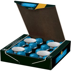 Produktbild für Kaffeekapseln Jacobs Decaffeinato 6 Lungo
