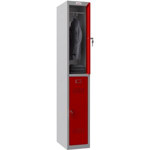 Produktbild für Spind Phoenix PL1230GRK, rot