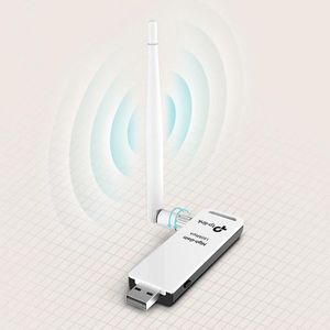 Produktbild für WLAN-Adapter TP-Link TL-WN722N, USB 2.0