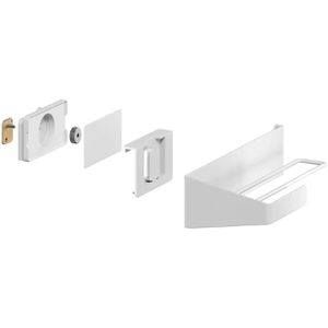Produktbild für Küchenrollenhalter Tesa 70048