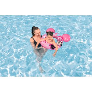 Produktbild für Schwimmring Bestway 9102N, aus PVC, Disney Junior Minnie Maus