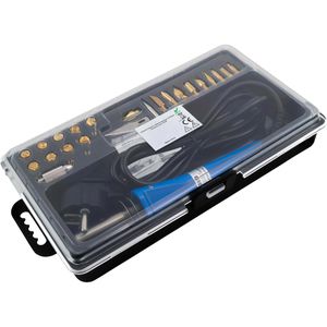 Produktbild für Lötkolben McPower 1533868, Brandmalkolben Set