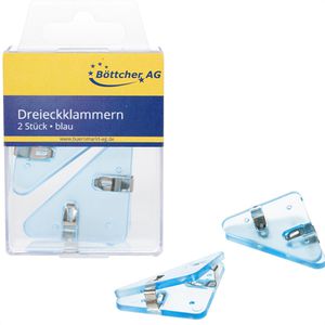Produktbild für Eckenklammern Böttcher-AG Dreieckklammer