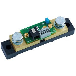 Produktbild für Batteriewächter Votronic 100S Smart Shunt 12/24V