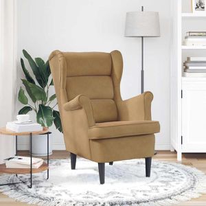 Produktbild für Loungesessel vidaXL 324067, braun