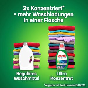 Produktbild für Waschmittel Persil Universal Gel Ultra Konzentrat