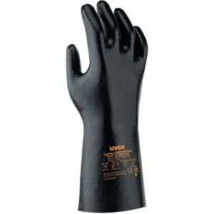 Produktbild für Chemikalienschutzhandschuhe Uvex Rubiflex ESD, NB35A