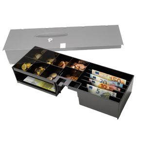 Produktbild für Kassenschublade Mogler 46 ES-LT-KE-D, 46 x 17 cm