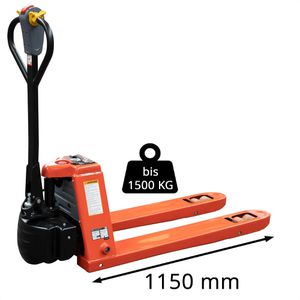 Produktbild für Hubwagen Schefer EHW 15 Eco Plus, Tragkraft 1500kg