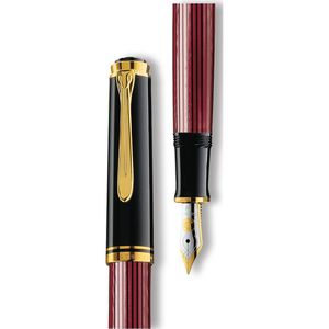 Produktbild für Füller Pelikan Souverän M400, Feder M
