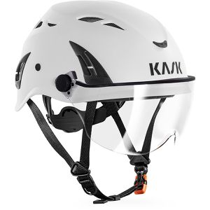 Produktbild für Helmvisier KASK V2 Plus Visor 500-Clear, Klarvisier