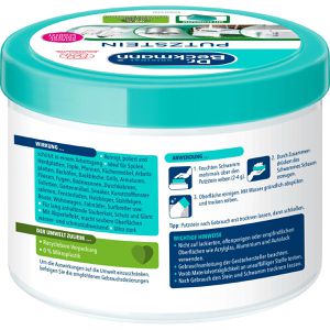 Produktbild für Allzweckreiniger Dr.Beckmann Putzstein