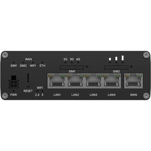 Produktbild für WLAN-Router Teltonika RUTC41 eSIM, RUTC41000000, 4G LTE