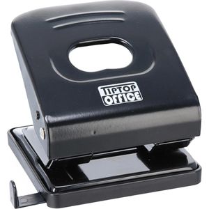 Locher TipTop-Office TTO 405426, MP30, schwarz