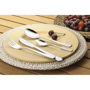 Produktbild für Tafelmesser Esmeyer Stockholm 204-045, Wellenschliff, 21 cm
