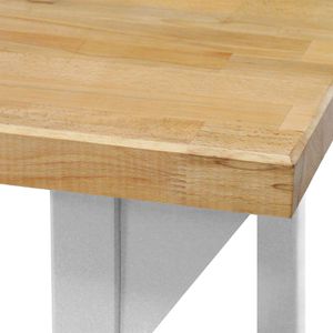 Produktbild für Werkbank ADB Profi 2000, 42693, blau