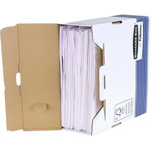 Produktbild für Archivbox Bankers-Box System, A4