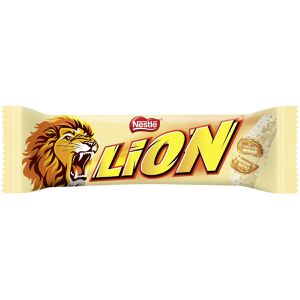 Produktbild für Schokoriegel Nestle Lion White