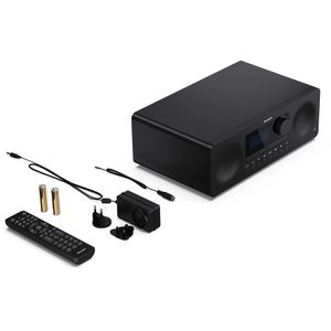 Produktbild für Radio Sharp Tokyo XL-B720D DAB+