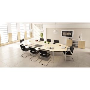 Produktbild für Besprechungstisch Hammerbacher DR16