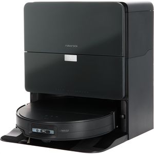 Saugroboter Roborock Saros 10, schwarz