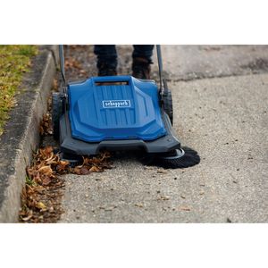 Produktbild für Kehrmaschine Scheppach S800, 5909806915, manuell