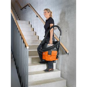 Produktbild für Nass-Trockensauger Fein Dustex 25 L Set