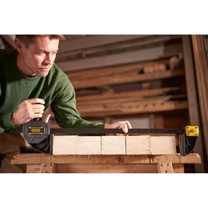 Produktbild für Einhandzwinge Stanley FMHT0-83238, FATMAX XL