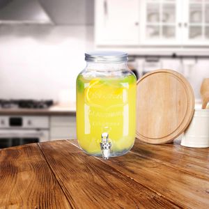 Produktbild für Getränkespender Relaxdays 10023429 3,5 Liter