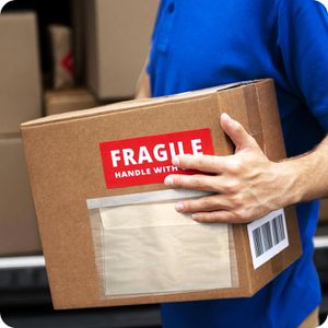 Produktbild für Lieferscheintaschen Netuno C5