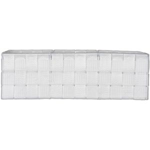 Produktbild für Aufbewahrungskorb Wenko Adria 3 Fächer