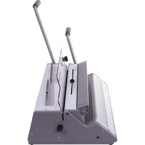 Produktbild für Bindegerät Renz SRW 360, A4, manuell