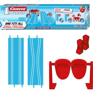 Autorennbahn-Erweiterung Carrera Expansion Pack One fits All