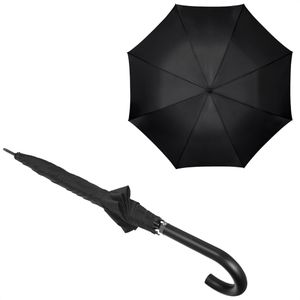 Produktbild für Regenschirm Samsonite Rain Pro, schwarz, sturmfest