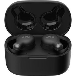 Produktbild für Kopfhörer JVC HA-A25T, schwarz