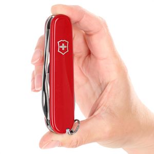 Produktbild für Taschenmesser Victorinox Super Tinker 1.4703, rot