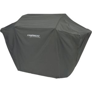 Produktbild für Grillabdeckung Campingaz BBQ Premium L, Oxford Polyester, grau