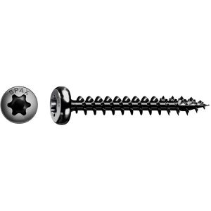 Produktbild für Holzschrauben Spax 0201040400203 BLAX, verzinkt