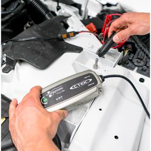 CTEK Autobatterie-Ladegerät MXS 3.8, 56-309, 12 V, 3,8 A – Böttcher AG
