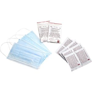 Erste-Hilfe-Nachfüllset First-Aid-Only DIN 13169