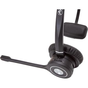 Produktbild für Headset Auerswald COMfortel H-600, mit Ladestation