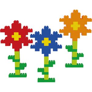 Produktbild für Klemmbausteine HUBELINO 400390, ab 1,5 Jahre