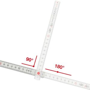 Produktbild für Zollstock Wiha 27059, Longlife Plus, Kunststoff