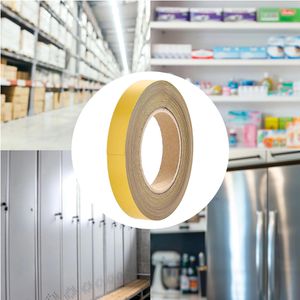 Produktbild für Magnetband Böttcher-AG gelb