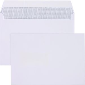 Briefumschläge Bong TopSTAR, hochweiß, C5