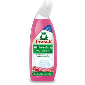 WC-Reiniger Frosch Himbeer-Essig, Bio-Qualität, flüssig